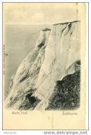 EASTBOURNE Beachy Head  - Undivided Back - Vintage Card  Mint - Eastbourne