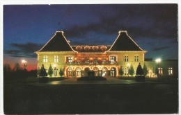 BASELTON Georgia USA Château ELAN Holiday Lighting Of The Château Atlanta 1994 - Atlanta