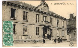 "France 78 - Les Mureaux - La Mairie" - Les Mureaux