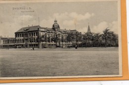 Zwickau 1910 Postcard - Zwickau