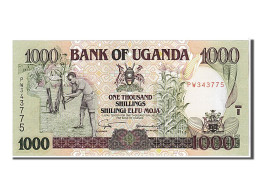 Billet, Uganda, 1000 Shillings, 2003, KM:39b, NEUF - Uganda