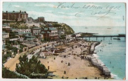 ROYAUME-UNI . VENTNOR - Réf. N°4961 - - Ventnor