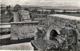 AVENCHES - Ruines Romaines Et Lac Morat - 2 Scans  (VINTAGE POSTCARD) - Avenches