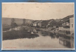 88 - COUSSEY -- La Meuse - Côté De... - Coussey