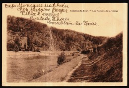 Comblain-la-Tour - Les Rochers De La Vierge - Hamoir   // - Hamoir