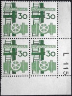 Denmark 1968 Danish Industrie MiNr.470  MNH (**)  (lot KS 984) - Nuovi