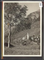 GRÖSSE 10x15 - SOGLIO BERGELL - TB - Soglio