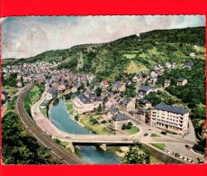 GERMANIA - Cartolina Viaggiata  Nel 1965 - Idar-Oberstein - Panorama Da Ludwigshöhe - Idar Oberstein