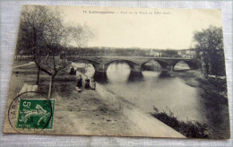 LABRUGUIRE - PONTSUR LE TAURE - ANIMEE - Labruguière