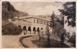 Sandbach, Wandelhalle - Odenwald