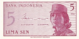 Cartomoneta Fior Di Stampa    INDONESIA (80211) - Autres - Asie