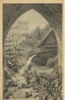 HÖLLENTAL - Die Mühle Im Schwarzwald - Höllental