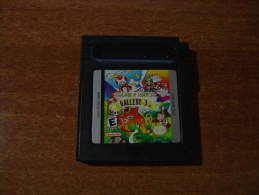Game & Watch Gallery 3 Game For Game Boy Color (Super, Advance) - Game Boy Color