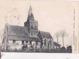 GHYVERINCHOVE / GIJVERINKHOVE : De Kerk - Alveringem