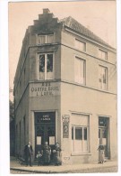 B4910    CAFE AUX QUATRE BRAS ( L. Lamal ) - Herk-de-Stad