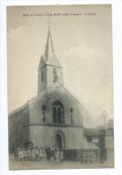 CPA - St Priest Taurion - L'Eglise - Saint Priest Taurion