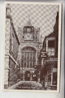 UK - ENGLAND - SUSSEX - RYE, Church, 1958 - Rye