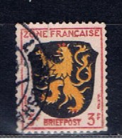 D+ Franz. Zone 1945 Mi 2 Wappen Pfalz - Emissions Générales