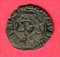 LIARD AU DAUPHIN CI 828 TB/TTB  95 - 1483-1498 Karel VIII