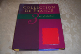 LOT DE FRANCE ° 40  PAGES A BANDE AVEC CLASSEUR - Autres & Non Classés