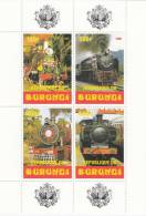 Burundi Anº 1 - Unused Stamps