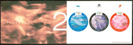 2000 Svizzera "Sydney 2000" Olimpiadi Olympic Games Jeux Olympiques Booklet  MNH** -L18 - Verano 2000: Sydney