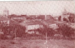 Le Tarn Et Garonne - Auvillar - 1927 - Vue Générale   -   Copie - Auvillar