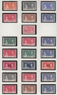 CORONATION 1937 - Unused Stamps