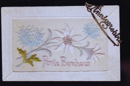 ESCARTE BRODEES D EPOQUE - Embroidered