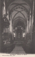 ST. URSANNE / INTERIEUR DE L'EGLISE - Saint-Ursanne