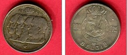 1951 TB/TTB  13 - 100 Francs