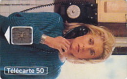 Telefonkarte Frankreich Chip 1995  Geb. - 1995