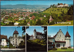 Lenzburg  Color - Lenzburg