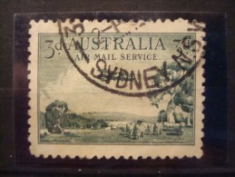 AUSTRALIE PA.2 Oblitéré - Used Stamps