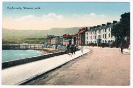 UK1888    WARRENPOINT : Esplanade - Otros & Sin Clasificación