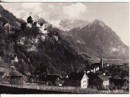 VADUZ (Liechtenstein) Schloss-Fürstentum Liechtenstein- VOIR 2 SCANS - - Liechtenstein