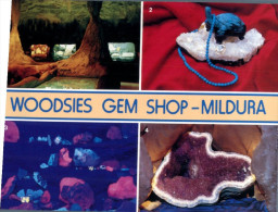 (669) Australia - VIC - Mildura Woodsies Gem Shop - Mildura