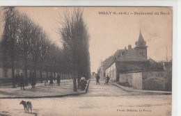 91 - MILLY / BOULEVARD DU NORD - Milly La Foret