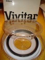 Filtre UV Vivitar 67 Mm. TBE - Other & Unclassified
