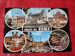 Italia Roma Saluti Da Roma - Salute, Ospedali