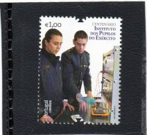 2011  Portogallo - Instituto Dos Pupilos Do Exercito - Unused Stamps