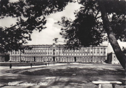 ITALIA,ITALIE,campania,campanie,CASERTA,PALAZZO  REALE,parc,banc En Béton,édiz Avella Giuseppe,rare,raro,rara - Caserta