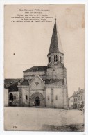 Cpa 23 - La Creuse Pittoresque - Auzances - Eglise Des XIIIe Et XVe Siècles ... - Auzances