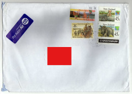 New Zealand / Letters / Covers - Lettres & Documents