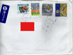 New Zealand / Letters / Covers - Cartas & Documentos