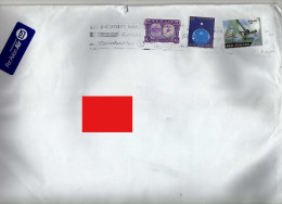 New Zealand / Letters / Covers - Lettres & Documents