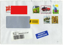 Austria / Letters / Covers - Covers & Documents