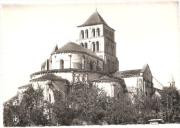 St Jouin De Marnes église Abbatiale  Neuve TTBE - Saint Jouin De Marnes