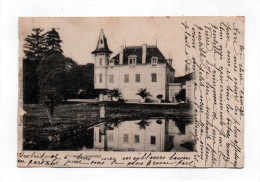 Meursault Vue Vers 1900 Sur Les Herbeux Domaine Maison Duvergey Edit Hugonnet Ecrite En 1905 - Meursault