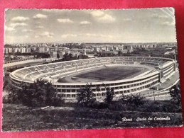 Italia Roma Stadio Dei Centomila -> Belgio - Stadiums & Sporting Infrastructures